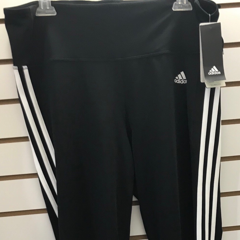 Original NWT Adidas Active Tight Pants BLK XL.